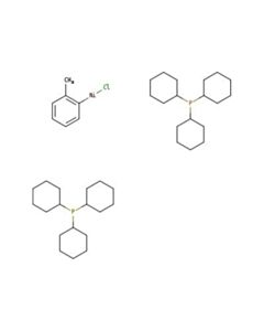 Astatech TRANS-(PCY3)2NI(O-TOLYL)CL; 1G; Purity 95%; MDL-MFCD31619189